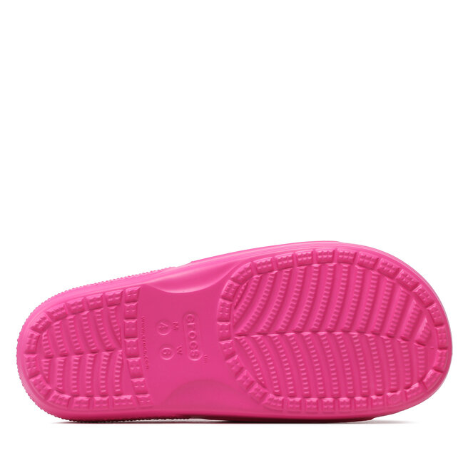 Crocs Șlapi Crocs Classic Crocs Slide 206121 Juice