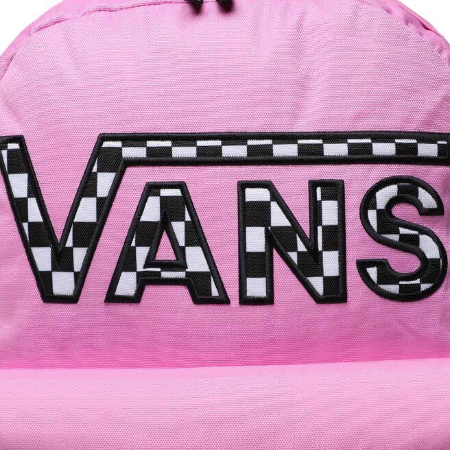 Vans Σακίδιο Vans Realm Flying VN0A3UI8BLH1 Cyclamen