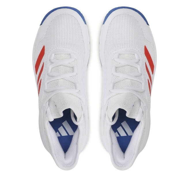 adidas Pantofi adidas Ubersonic 4 Kids Shoes IG9533 Ftwwht/Brired/Broyal