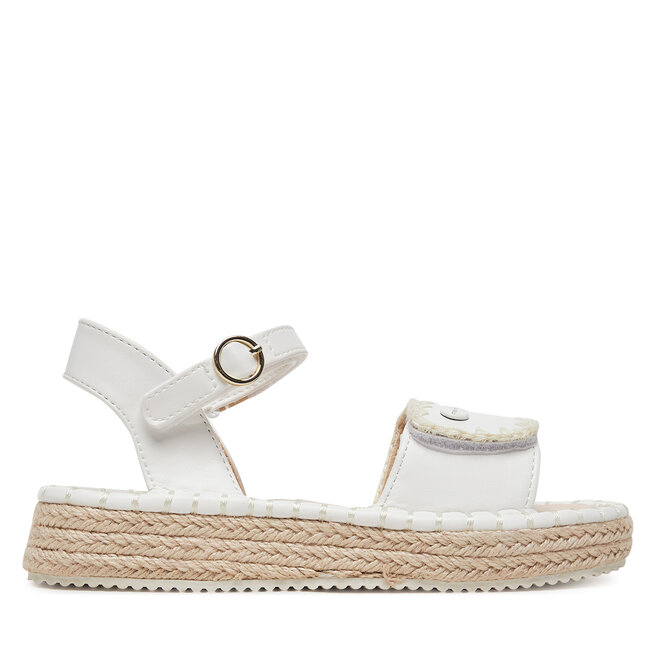 Espadryle Mayoral - Biały