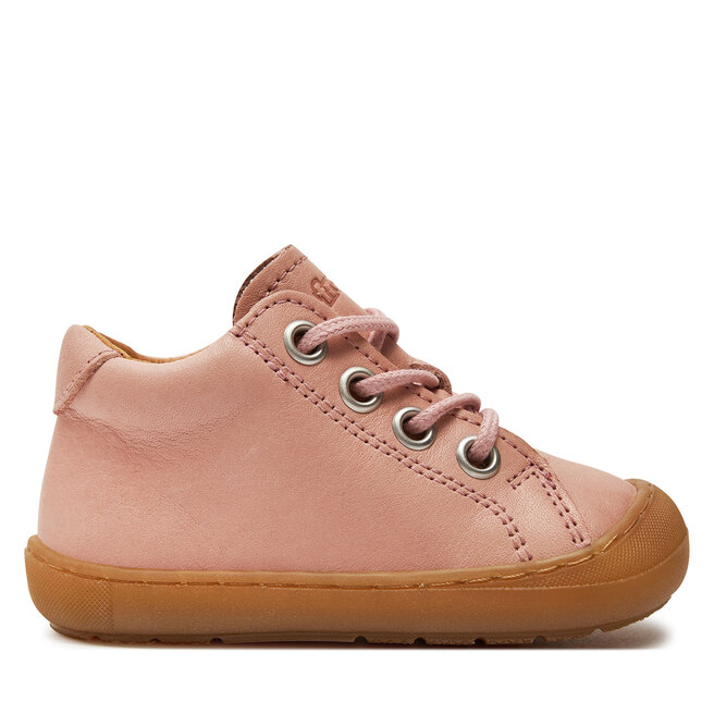 Κλειστά παπούτσια Froddo Ollie Laces G2130307-3 M Pink 3