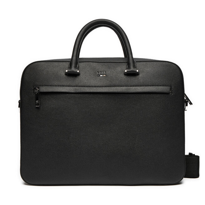 Torba na laptopa Boss Ray S - Czarny