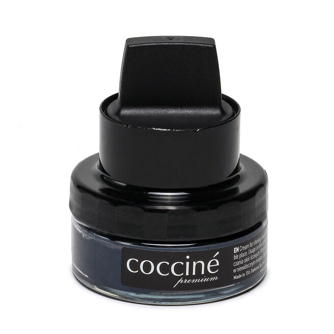 Coccine Κρέμα παπουτσιών Coccine Forte Shine 55/24/50/02C/v3 Black