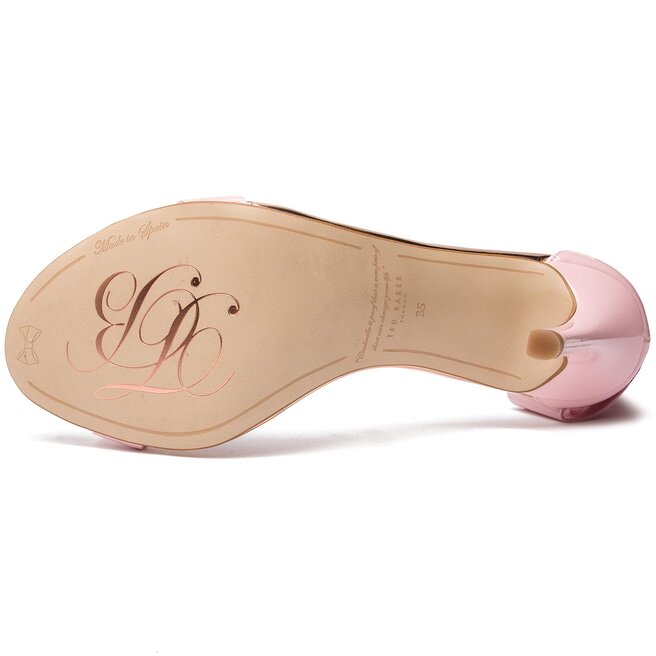 Ted baker sandalo pink sales