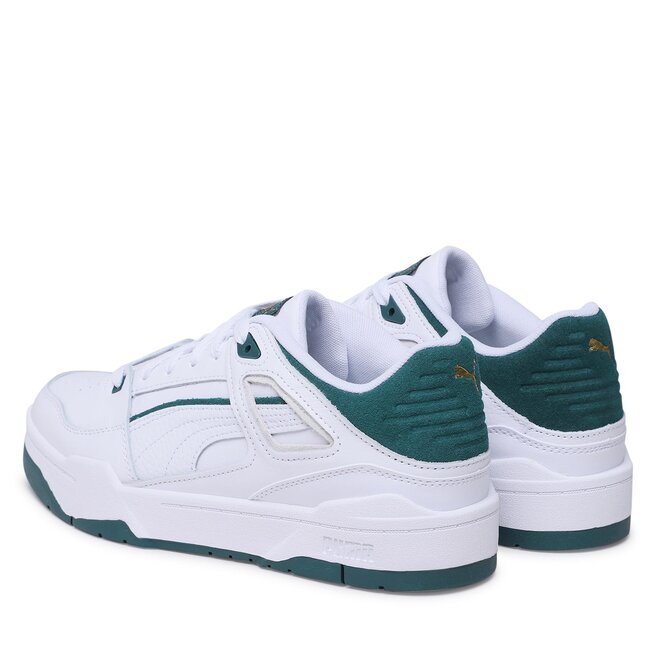 Puma Сникърси Puma Slipstream 388549 03 Puma White/Varsity Green 03