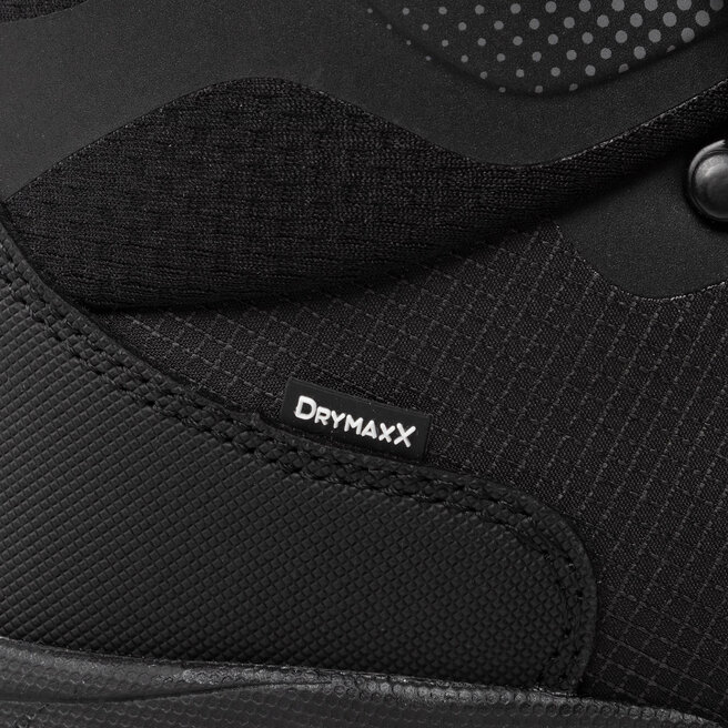 Halti Trekingová obuv Halti Fara Mid 2 Dx W Walking Shoe 054-2623 Black/Dark Grey P99