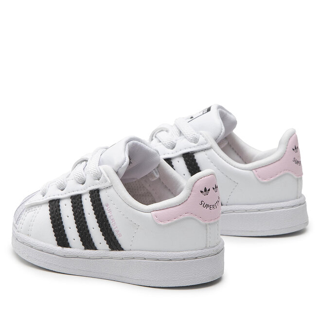 adidas Scarpe adidas Superstar El I GY9322 Ftwwht/Cblack/Clpink