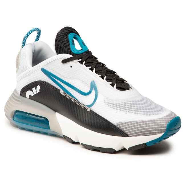 Обувь Nike Air Max 2090 CV8835 100 White/Green Abyss/Black • Eobuv.com