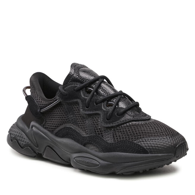 adidas Topánky adidas Ozweego J EE7775 Cblack/Cblack/Trgrme