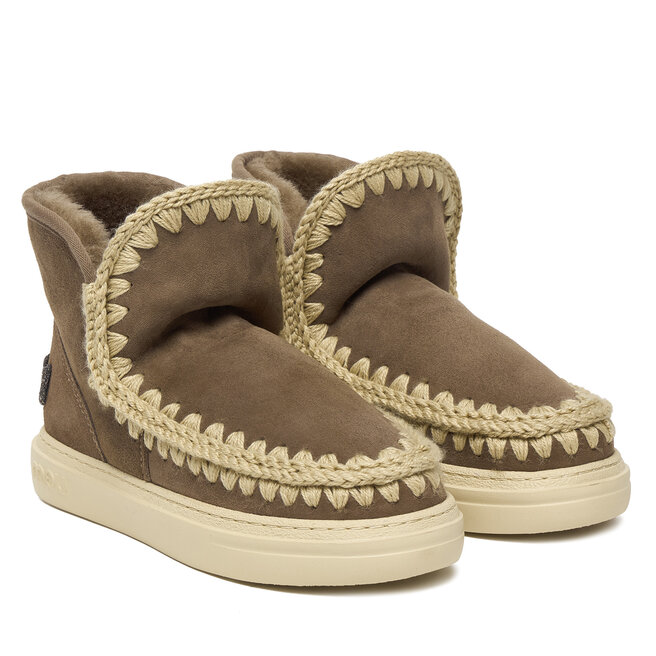 Kobiece śniegowce Mou