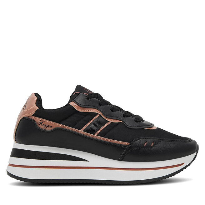 Sneakersy Kappa Logo Reely 351H2TW - A3L Czarny