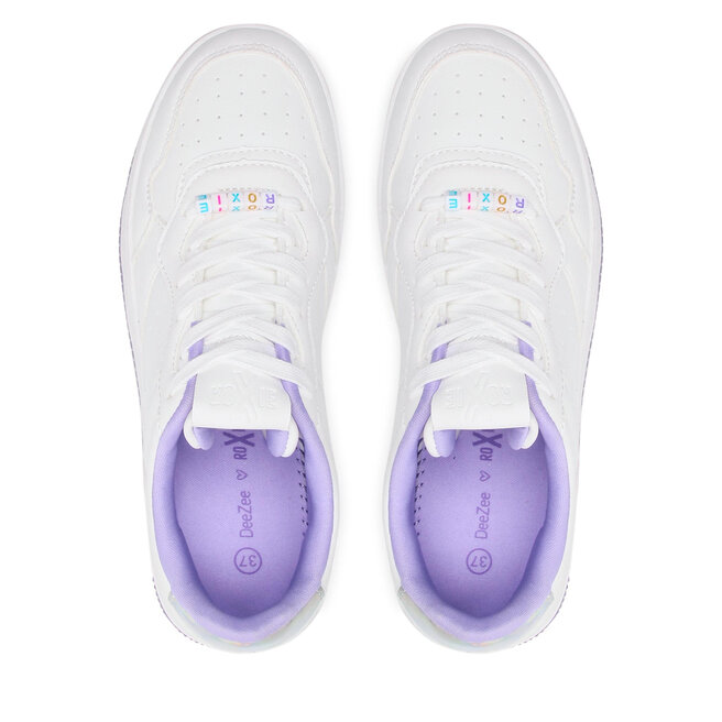 DeeZee Сникърси DeeZee WAG1152105A White