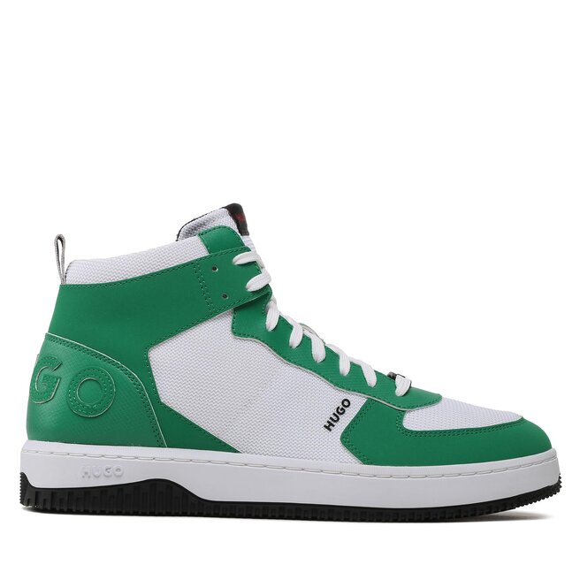Sneakersy Hugo Kilian Hito 50493117 - 01 Zielony