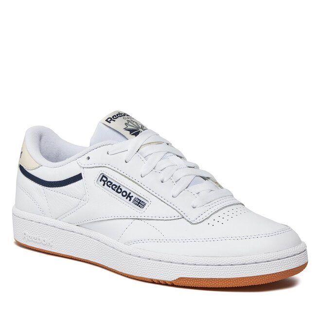 Reebok Club C 85 IE2398 Cloud White Alabaster Reebok Rubber