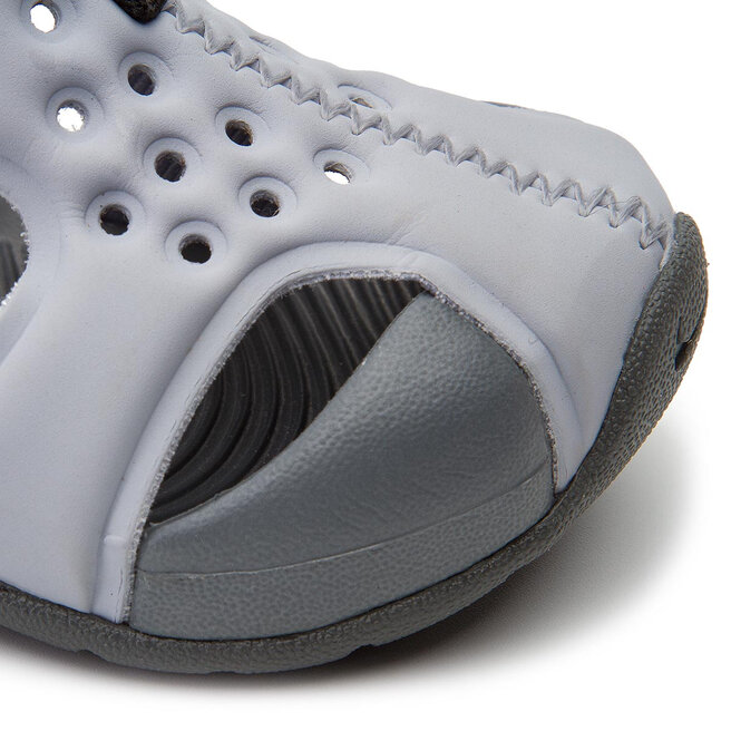 Nike Sandale Nike Sunray Protect 2 (TD) 943827 004 Wolf Grey/Black/Cool Grey
