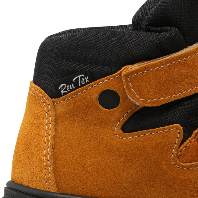 RenBut Schnürschuhe RenBut 23-3346 Miodowy Ciemny