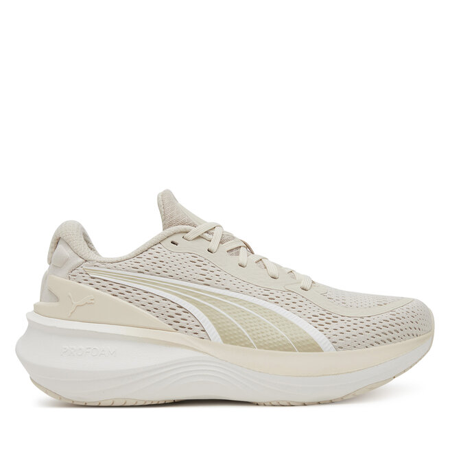 Buty do biegania Puma Scend Pro 2 - 08 Écru