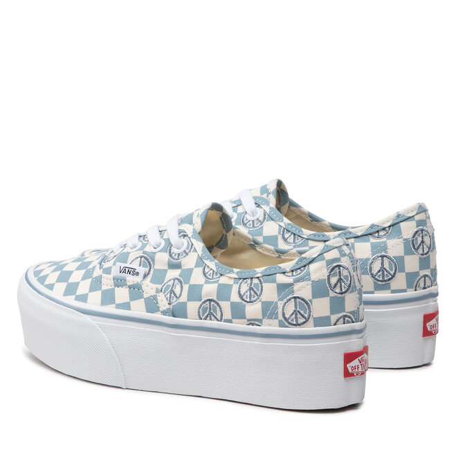 Vans Tenisky Vans Authentic Stac VN0A5KXXBD21 Ashley Blue