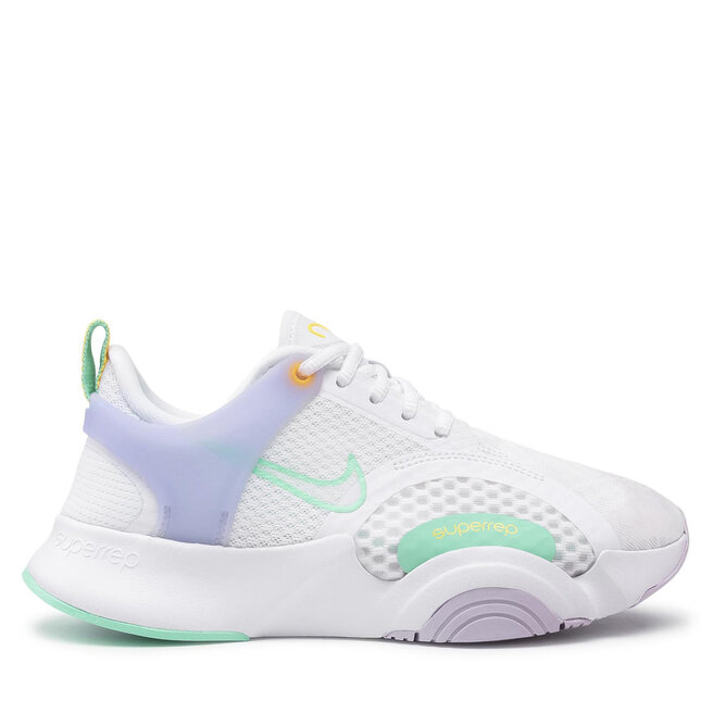 Nike Zapatos Nike Superrep Go 2 CZ0612 135 White/Green Glow