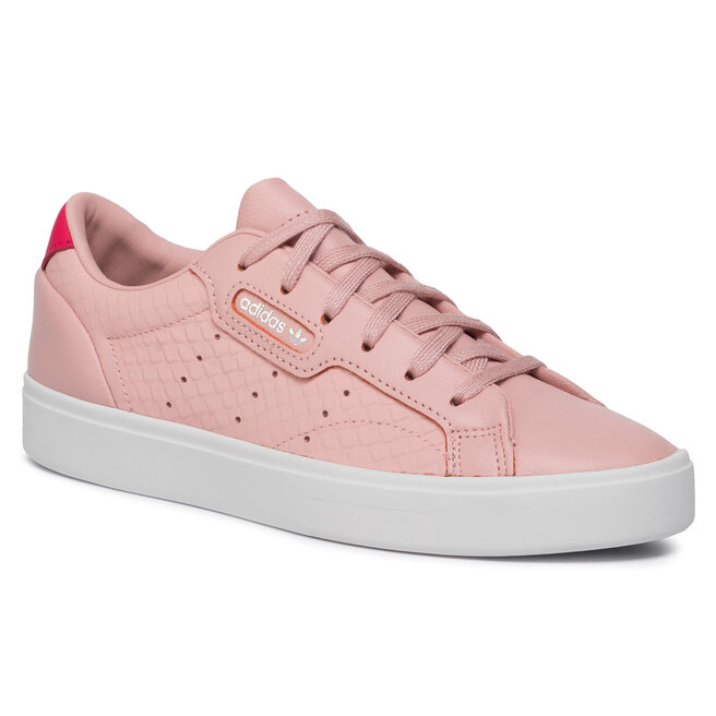 Adidas sleek top eobuwie