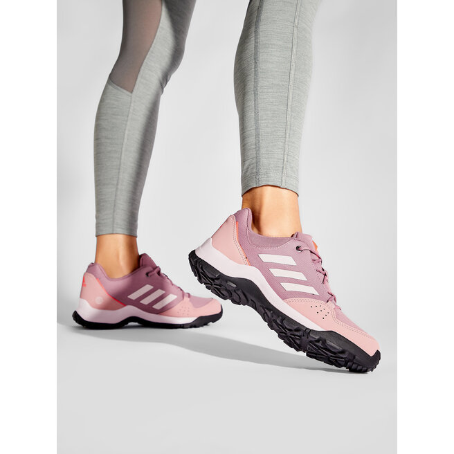 adidas Cipő adidas Hyperhiker Low K GZ9217 Magmau/Almpnk/Turbo