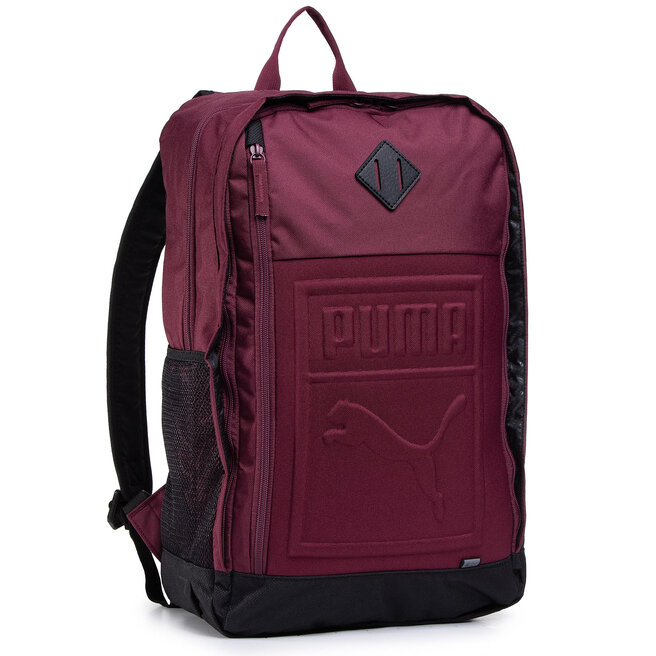 Sac puma bordeaux store