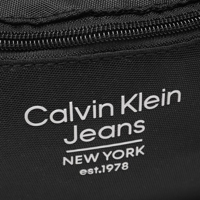 Calvin Klein Jeans Marsupio Calvin Klein Jeans Sport Essentials Waistbag38 Est K50K510098 BDS
