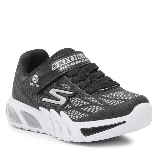 Αθλητικά Skechers Vorlo 400137L/BKSL Black/Silver