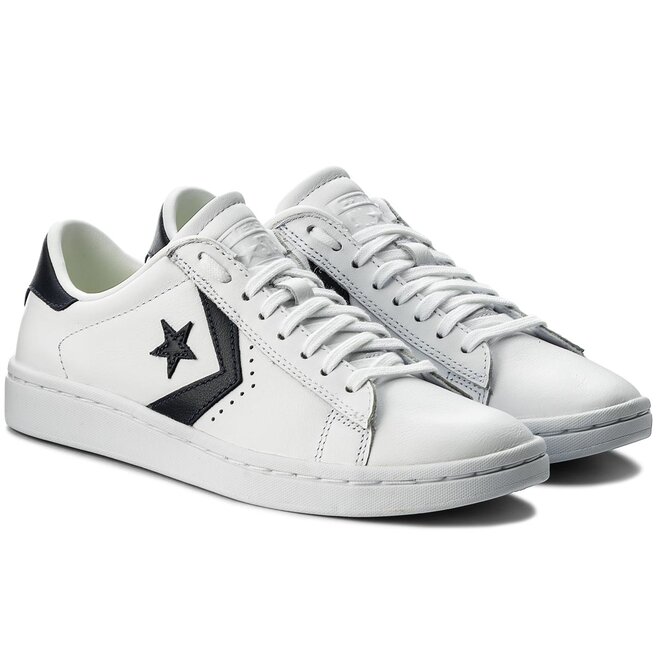 Converse Pl Lp Ox 555930C White Obsidian White obuvki.bg