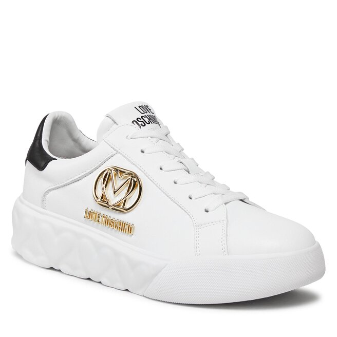 Zapatillas love sales moschino