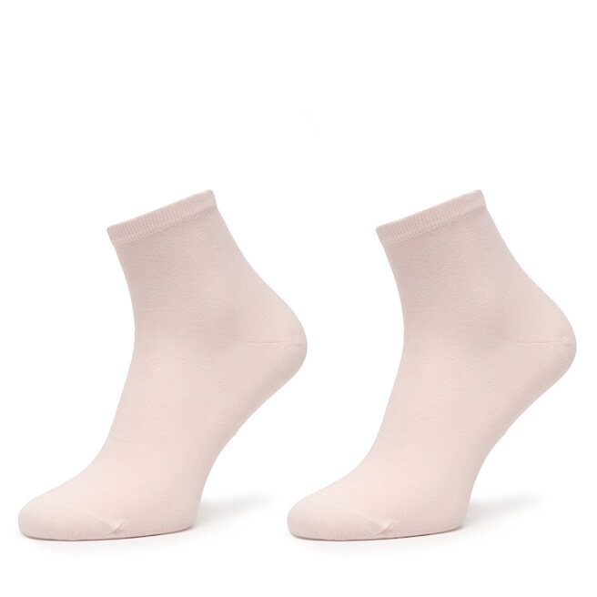 Skarpety krótkie Tommy Hilfiger 373001001 Różowy - kobiece