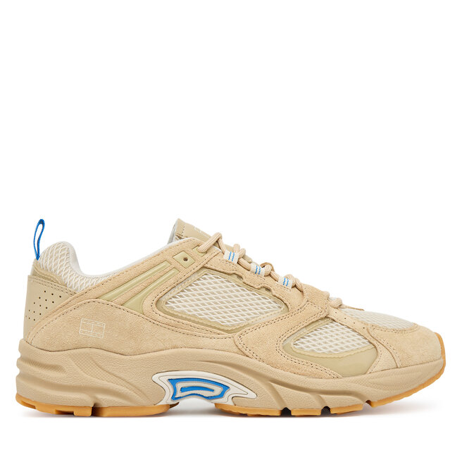 Sneakersy Tommy Jeans Archive' 97 - Beżowy