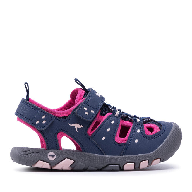 Sandały KangaRoos K-Trek 18731 000 - Granatowy
