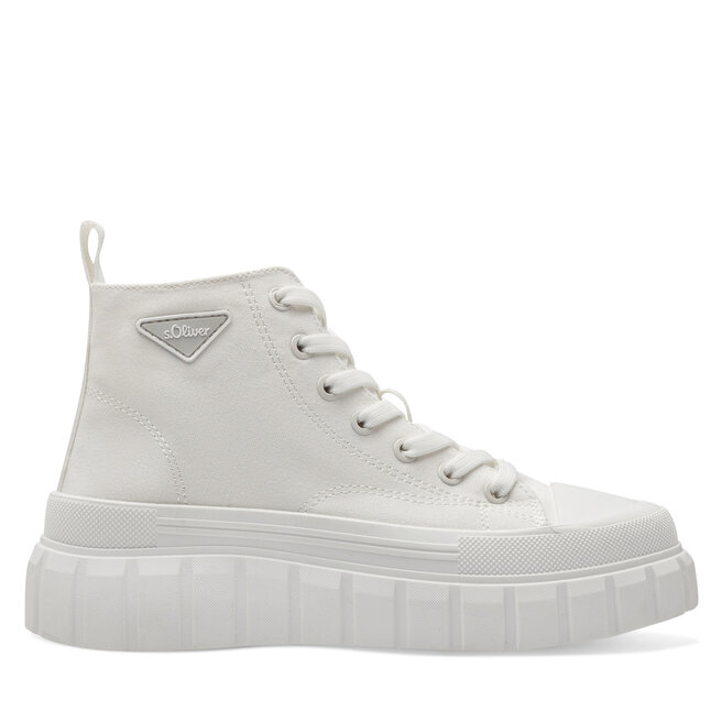 Sneakers s.Oliver 5-25200-42 White 100