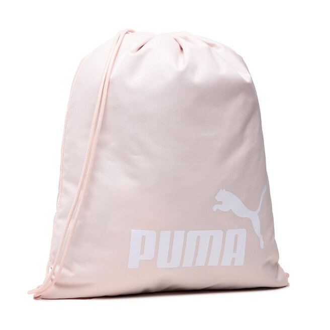 Turnbeutel Puma Phase Gym Sack 074943 Rosa eschuhe.de