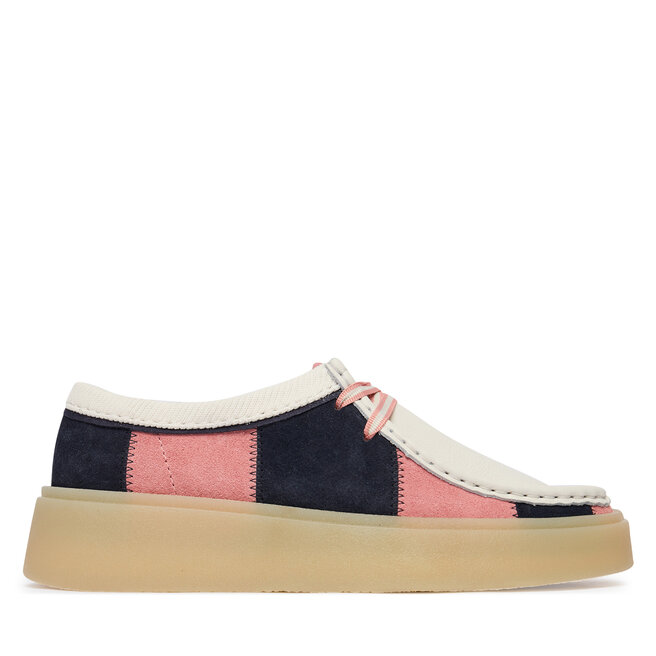 Półbuty Clarks Torview W 26186674 Kolorowy - kobiece