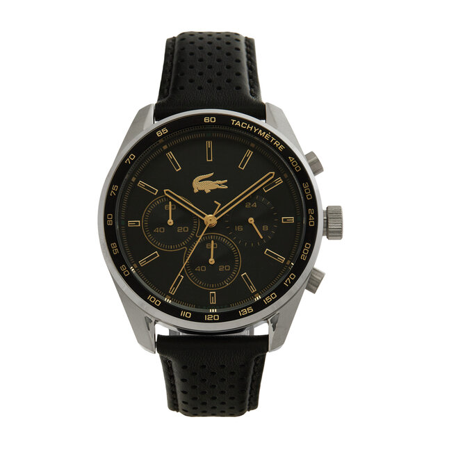 Zegarek Lacoste Boston - Czarny