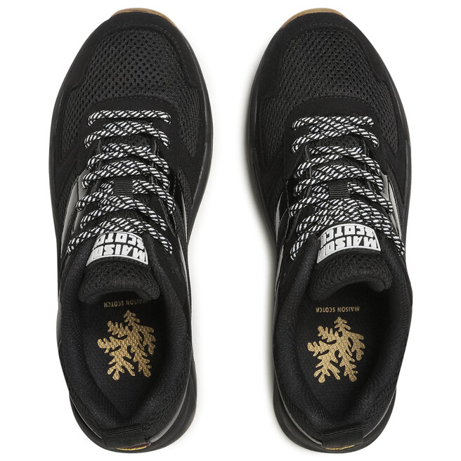 Scotch & Soda Sportcipő Scotch & Soda Celest 22733735 Black S00