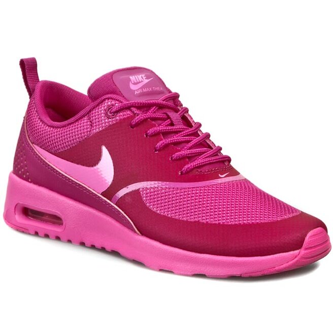 Privilegio bolso loco Zapatos Nike Air Max Thea 599409 604 Pink Pow/Fireberry • Www.zapatos.es