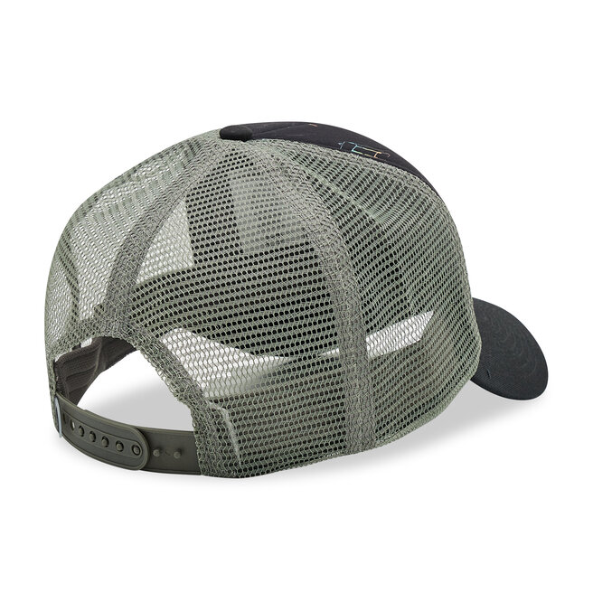 Buff Šiltovka Buff Trucker Cap 130516.999.30.00 Kaleat Black