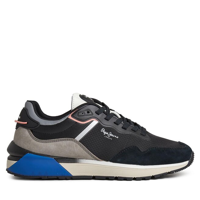 Sneakersy Pepe Jeans - Czarny