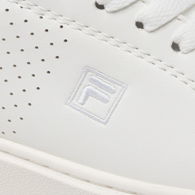 Fila Sneakersy Fila Crosscourt Altezza R Teens FFT0012.13036 White/Black