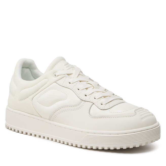 Sneakers Emporio Armani X4X609 XN734 S437 Off Wh/Off Wh/Off Wh Armani imagine noua