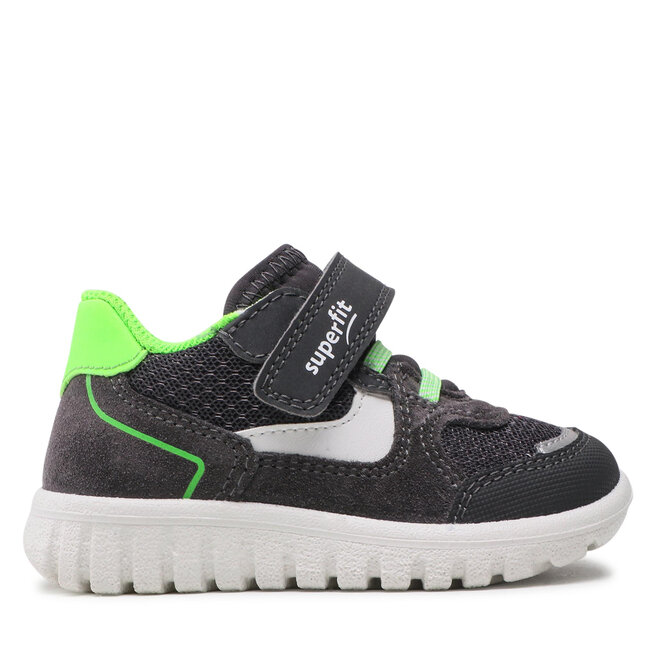 Sneakersy Superfit - M Szary
