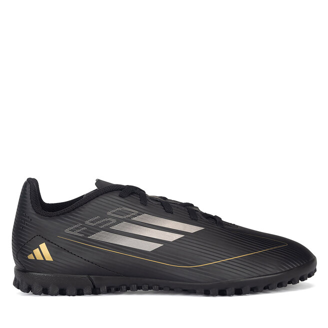 Sneakersy adidas F50 CLUB TF J - Czarny