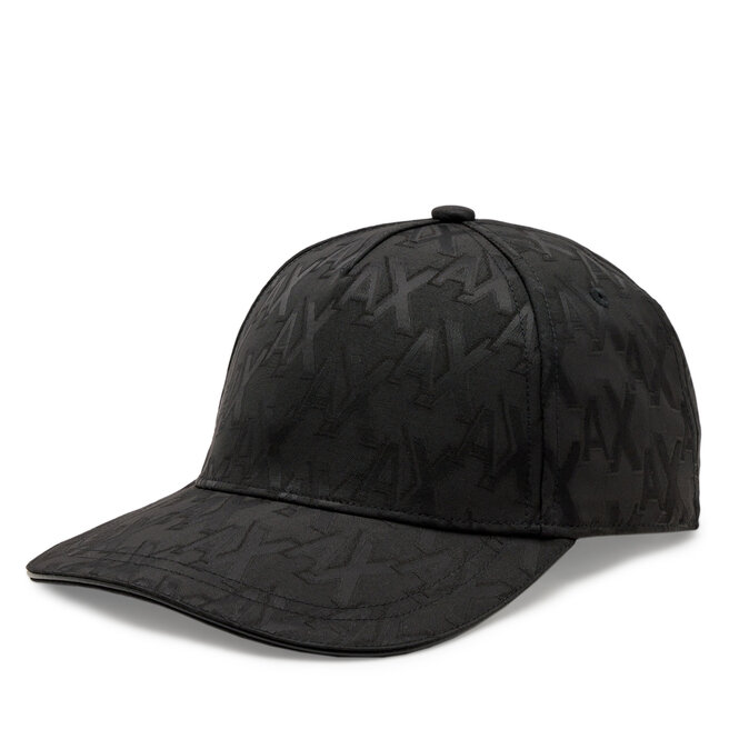 Czapka z daszkiem Armani Exchange 954205 4F102 - Czarny