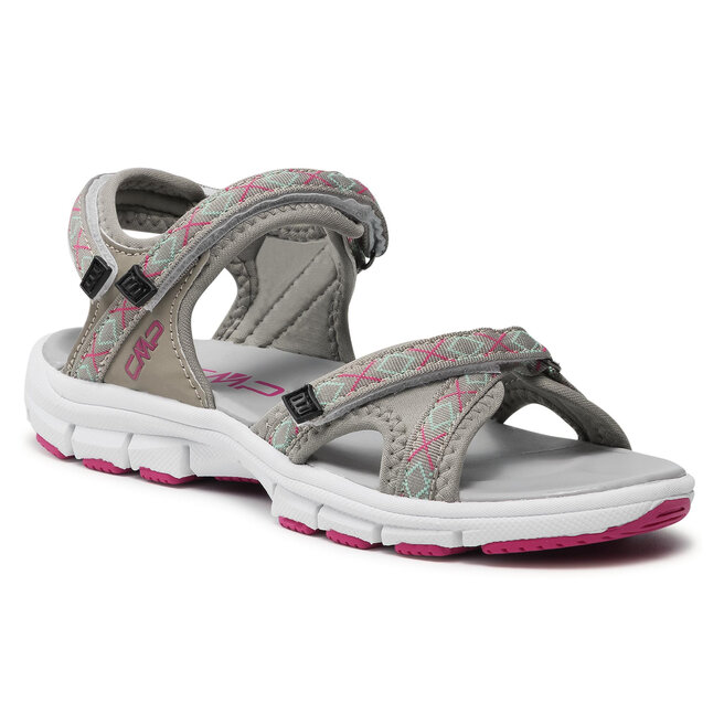 CMP Sandaler CMP Almaak Wmn Hiking Sandal 38Q9946 Sand/Malva