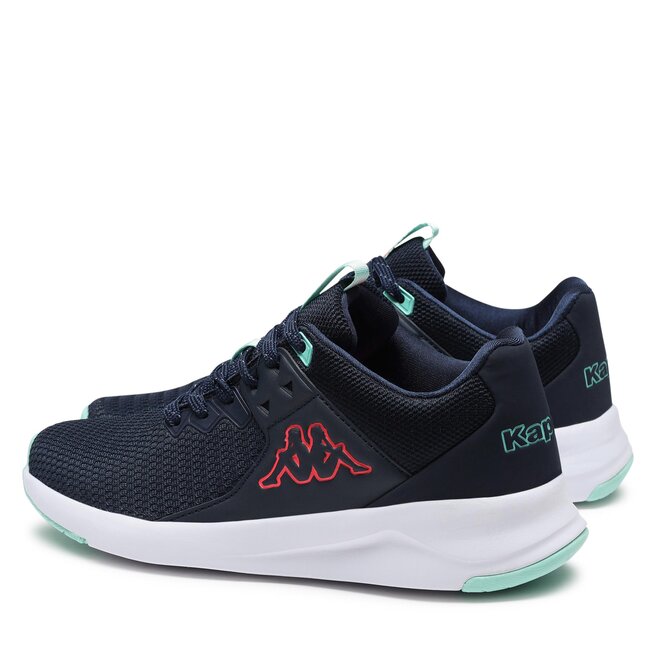 Kappa Pantofi Kappa 243197 Navy/Mint 6737
