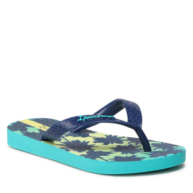 Ipanema Flip-flops Ipanema Classic X Kids 83185 Green/Blue 22497