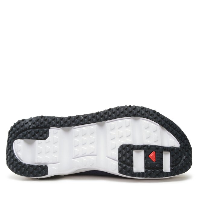 Salomon Șlapi Salomon Reelax Slide 6.0 470447 29 M0 Clematis Blue/White/Dark Sapphire